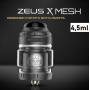 GeekVape - ZEUS X MESH RTA 25mm 4.5ml