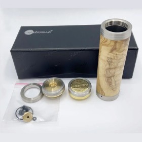 Fakirs Mods - ILLUSIA MECH TUBE 18650 - Olive