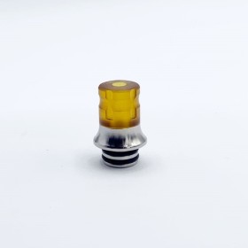 Fakirs Mods - Ion V2 mtl rba ULTEM DRIP TIP