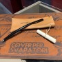 Officine Svapo DRIP TIP CHURCH Ebanite - Nero