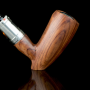 CrèaVap - DUBLIN Epipe 18650 - Rosewood