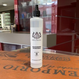 DIPLOMATIC -  100ML GLICERINA VEGETALE