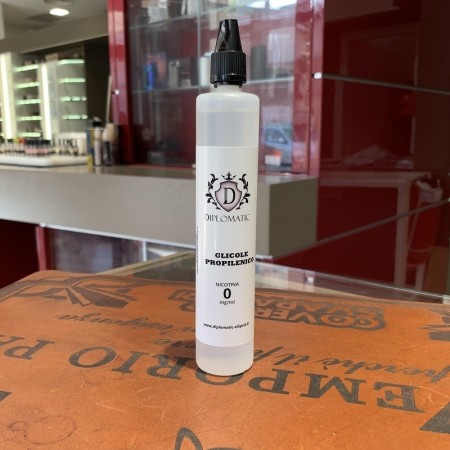 DIPLOMATIQUE - 100ML DE PROPYLÈNE GLYCOL