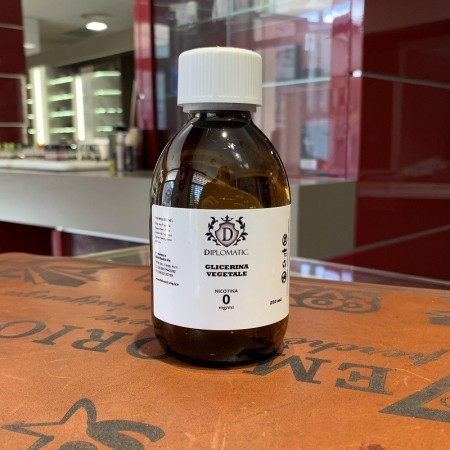 DIPLOMATIC - 250ML GLICERINA VEGETALE