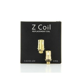 Innokin - Zenith / Zlide RESISTENZE 0,3ohm - PACK 5 PEZZI