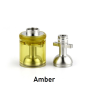 BP Mods - Pioneer rta ADATTATORE MTL/DL + SHORT TANK FULL PC - Stainless