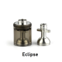 BP Mods - Pioneer rta ADATTATORE MTL/DL + SHORT TANK FULL PC - Stainless