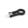 PINZETTA MULTIFUNZIONALE CERAMIC VAPE TWEEZERS + ADATTATORI