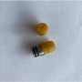 Officine Svapo Collection DRIP TIP ROOK A VITE Galatite - Giallo Ambra
