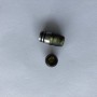 Officine Svapo Collection DRIP TIP ROOK A VITE Metacrilato - Verde scuro madreperla