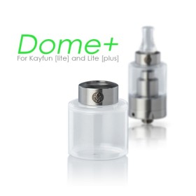 Svoemesto - Kayfun Lite Plus 2019 / 2021 24mm DOME PLUS Ice
