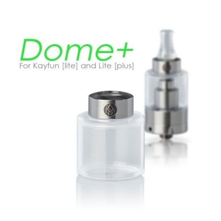 Svoemesto - Kayfun Lite Plus 2019 / 2021 24mm DOME PLUS Ice