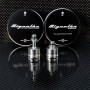 The Vaping Gentlemen Club - Millennium RTA MIGUELON - FIRE CURED TOBACCO CHAMBER - Nano