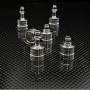 The Vaping Gentlemen Club - Millennium RTA MIGUELON - FIRE CURED TOBACCO CHAMBER - Nano