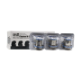 Wotofo - Nexmesh pro 24mm H13 SINGLE CONICAL 0.15ohm - PACK 3 PEZZI