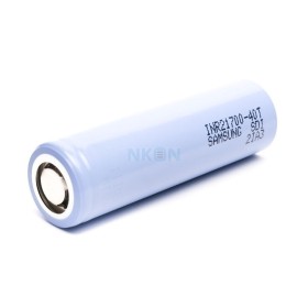 21700 - Samsung 40T 4000mAh 35A - Flat Top