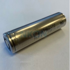 18650 - Sony VTC5A 2600mAh 35A - CLEAR WRAP - Flat Top
