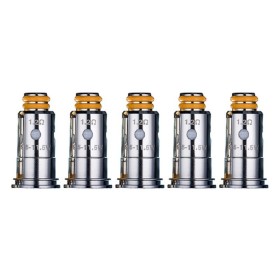 Geekvape - Siren G / Wenax stylus / Wenax s-c  G COIL ST 0,8ohm - 5 PEZZI