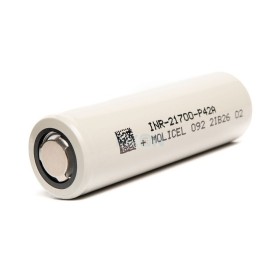 21700 - MOLICEL INR21700-P42A 4000mAh - 45A