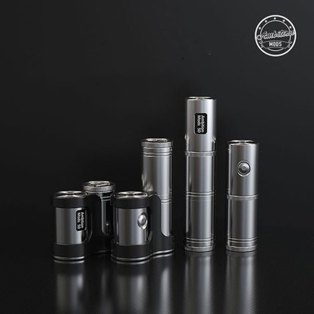 Ambition Mods - CONVERTER BOX MOD 50W - Full Kit