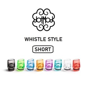 DotMod - DotAio WHISTLE DRIP TIP SHORT