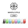 DotMod - DotAio WHISTLE DRIP TIP LONG