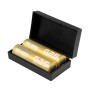 18650 - GOLISI G25 IMR 2500mAh 20A PROTECTED - 2 PEZZI - Flat top
