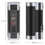 Aspire - ZELOS 3 BOX MOD 80W 3200mAh