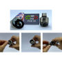 SpongeBox - ANELLO PER POD MOD 25mm - 4 PEZZI