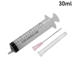 SIRINGA sterile graduata con ago 30ml