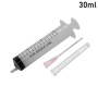 SIRINGA sterile graduata con ago 30ml
