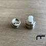 Luca Creations - SPRINT 22mm BF CON ANELLO ESTETICO - Satinato