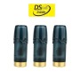 Quawins - Pod Vstick Pro 400mah POD DI RICAMBIO 2ml - 1,4 Ohm- 3 PEZZI - Navy Blue - VERSIONE DS COIL