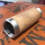 Fakirs Mods - Illusia Mech Tube EXTRA TUBE 18500 - Walnut