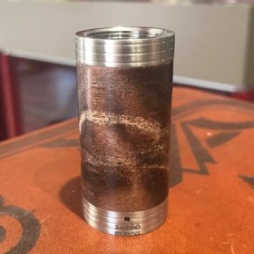Fakirs Mods - Illusia Mech Tube EXTRA TUBE 18350 - Stabwood Mod.2