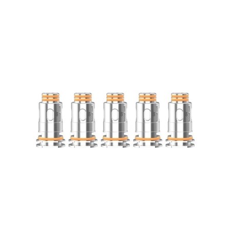 Geekvape - Siren G / Wenax stylus / Wenax s-c  G COIL ST 1,8ohm - 5 PEZZI
