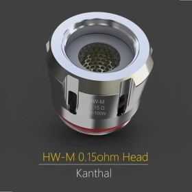 Eleaf - Ello Duro HW-M 0.15Ohm - PACK 5 RESISTENZE