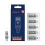 Aspire - Nautilus RESISTENZE MESH 0,3ohm - PACK 5 PEZZI