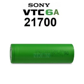 21700 - Sony VTC6A 4000mAh 40A