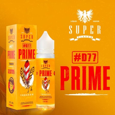 SHOT - Danielino77 / Super Flavor - PRIME aroma 20+40 in flacone da 60ml