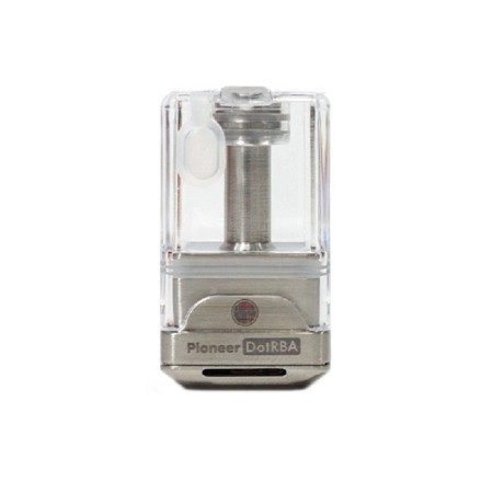 Bp Mods - PIONEER DOT RBA - Stainless