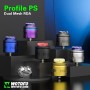 Wotofo - PROFILE PS DUAL MESH RDA 28.5mm BF