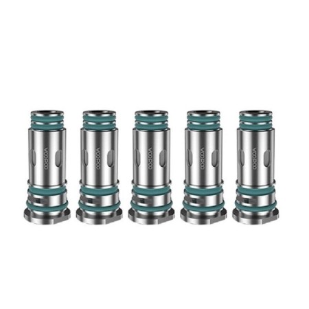 Voopoo - Doric 20/Drag Q RESISTENZE ITO M2 1.0ohm - PACK 5 PEZZI