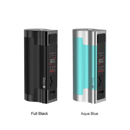 Aspire - ZELOS 3 BOX MOD 80W 3200mAh - NEW COLORS