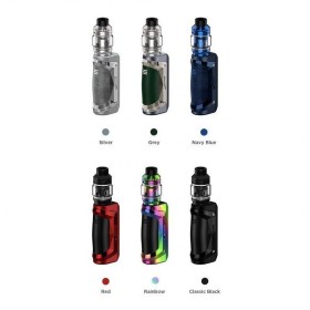 GeekVape - KIT AEGIS SOLO 2 S100 con ZEUS SUB OHM