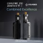 Innokin - KIT COOLFIRE Z80W con ZENITH 2 - 26mm
