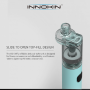 Innokin - GO S MTL TANK 2ml - atom monouso