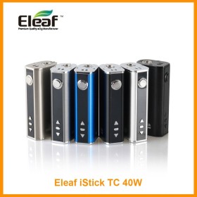 Eleaf - iSTICK TC 40W - 2600mAh