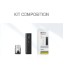 Justfog - BETTER THAN POD KIT 420mah