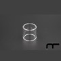 DigiFlavor Siren V2 24mm - TANK IN VETRO 4,5ml